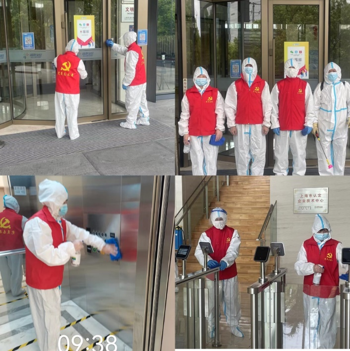 通聯支付黨員先行，幫助衛生防疫保衛戰！
